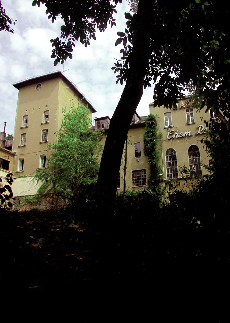 Die Zukunft der Walkmühle